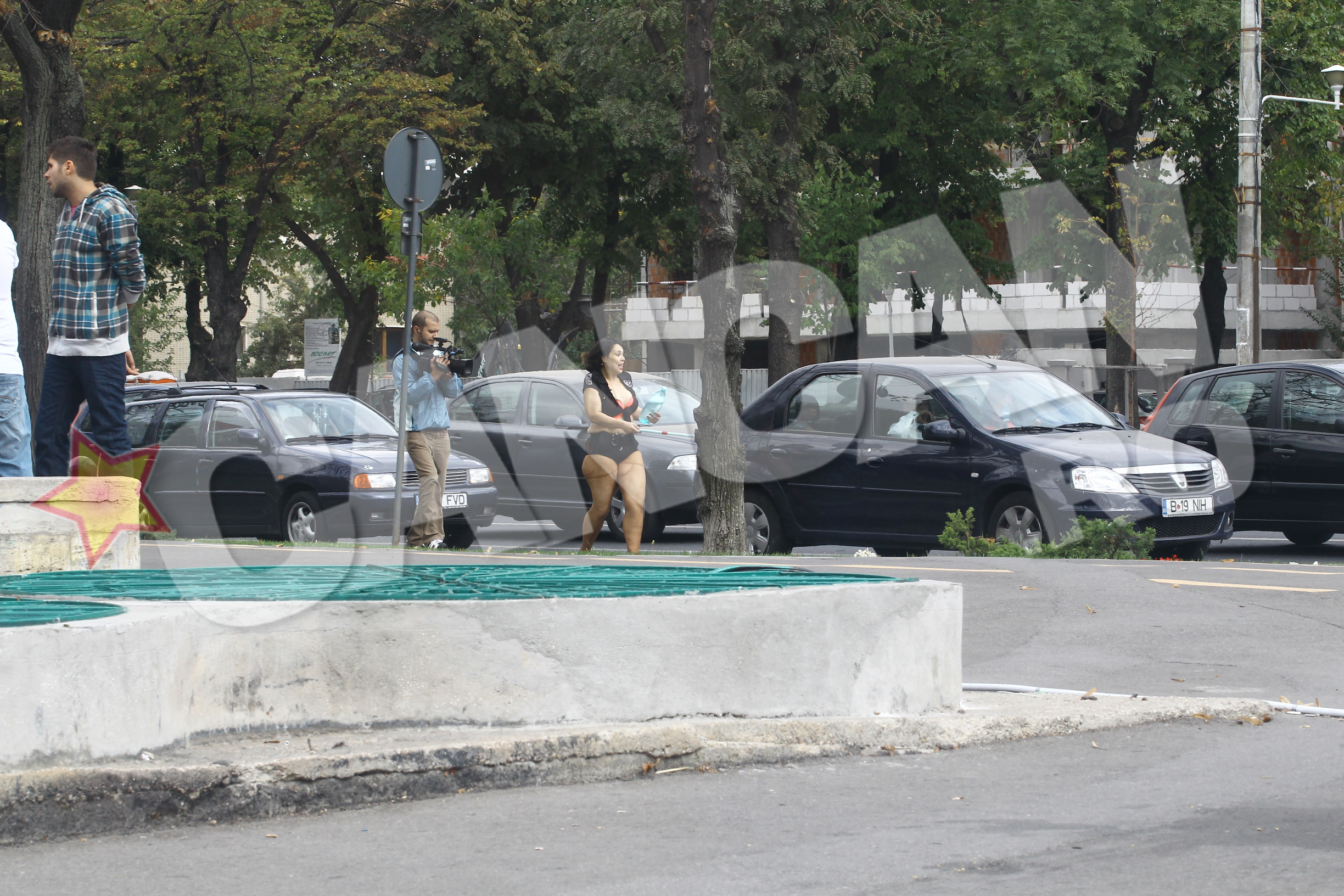 Ioana Tufaru a slabit 90 de kilograme, insa acum trebuie sa faca o serie de operatii estetice, pentru a-si remodela trupul