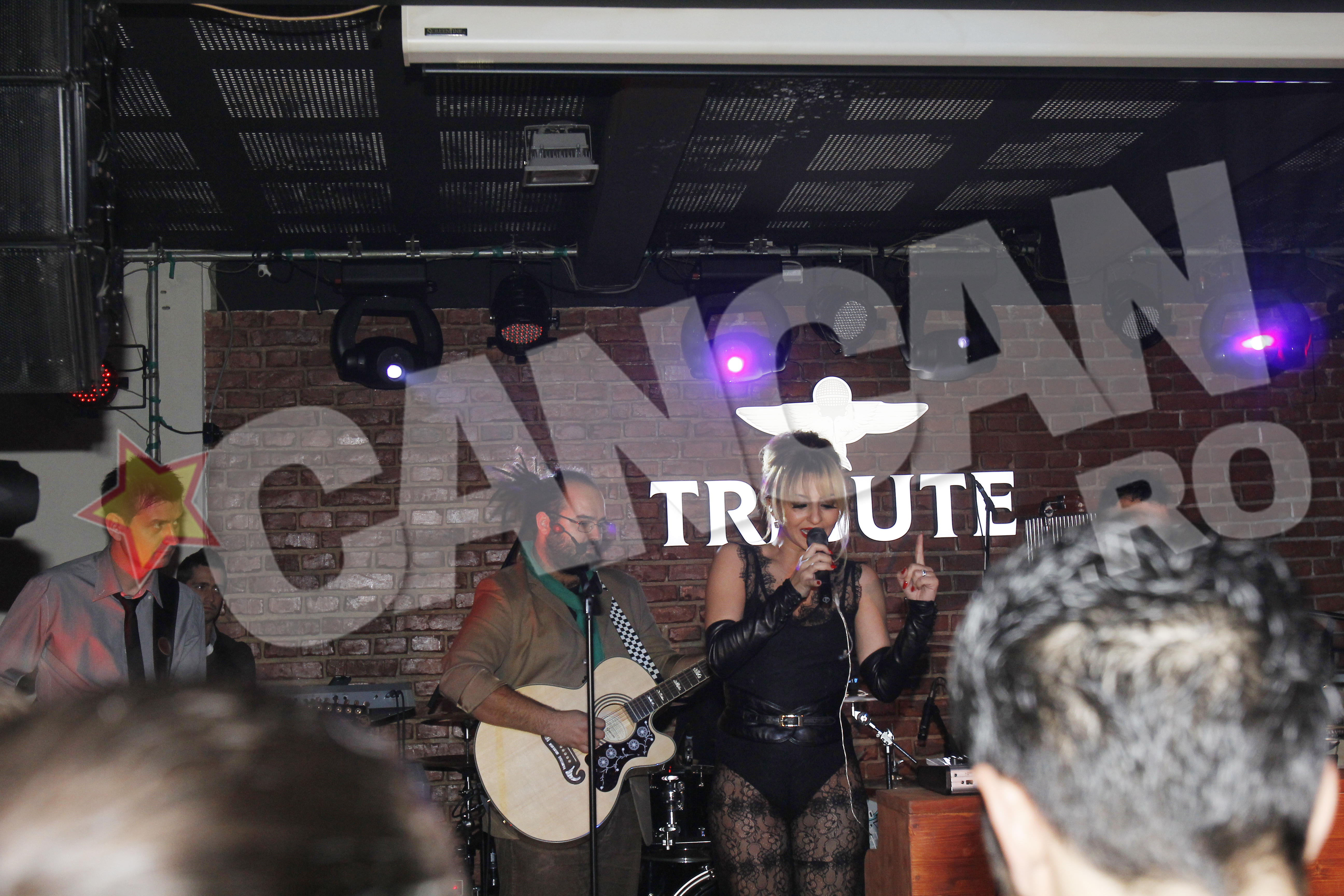 Imre Vizi a acompaniat-o pe Giulia Anghelescu, la recitalul dat de acesta de ziua ei