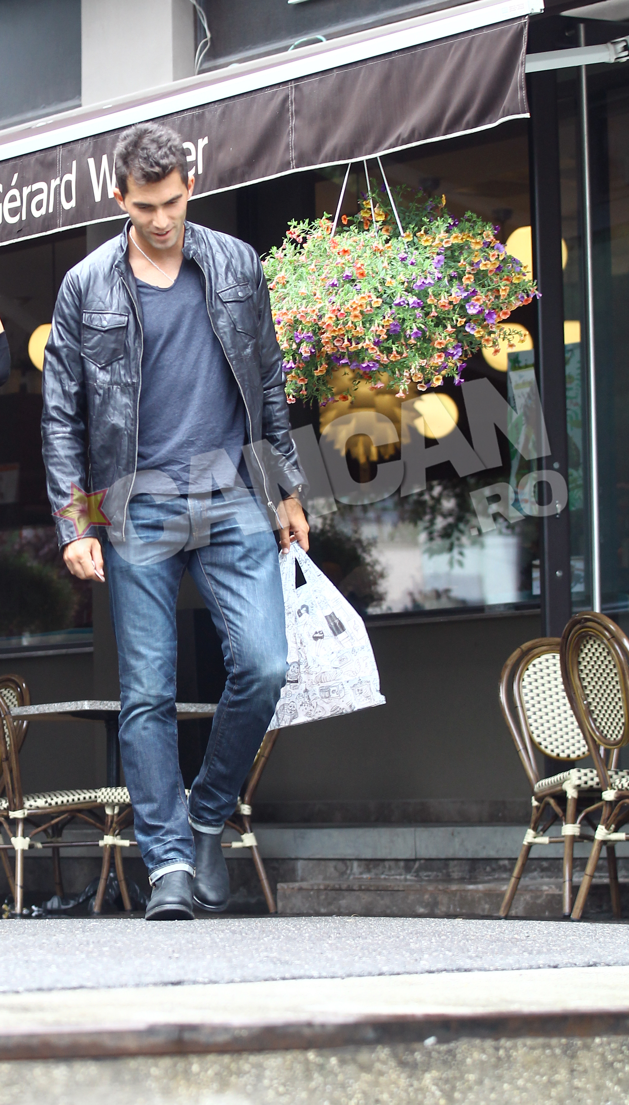 Horia Tecau a avut o aventura cu Andreea Raicu, dezvaluita de paparazzii revistei Ciao!