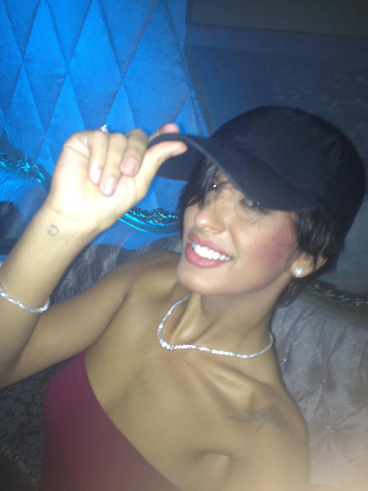 Madalina Pamfile are un set cu diamante in valoare de 20.000 de euro