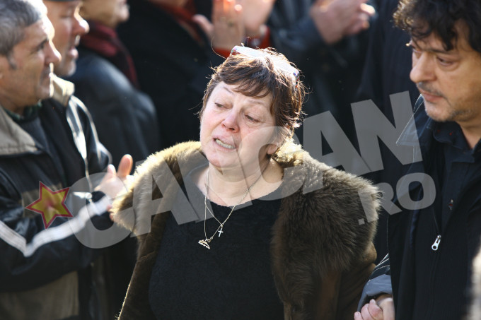 Prima apariţie TV a Ancăi Pandrei, după moartea lui Iura: