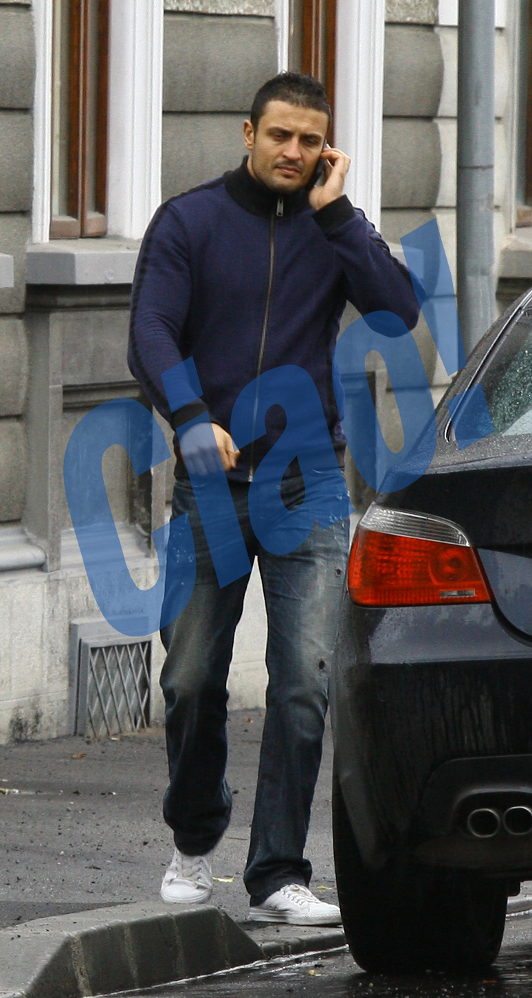 Revista Ciao! a dezvaluit in 2010 o relatie suspecta intre Anda Adam si