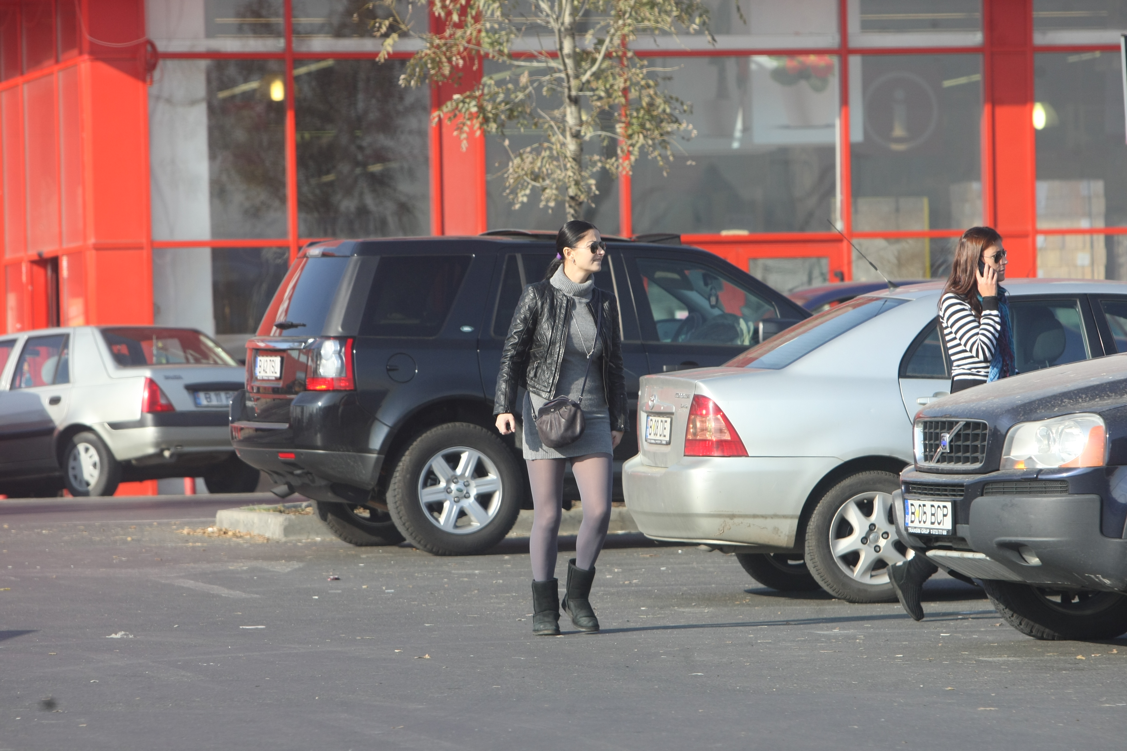 De cand a slabit 10 kilograme, vedeta arata impecabil