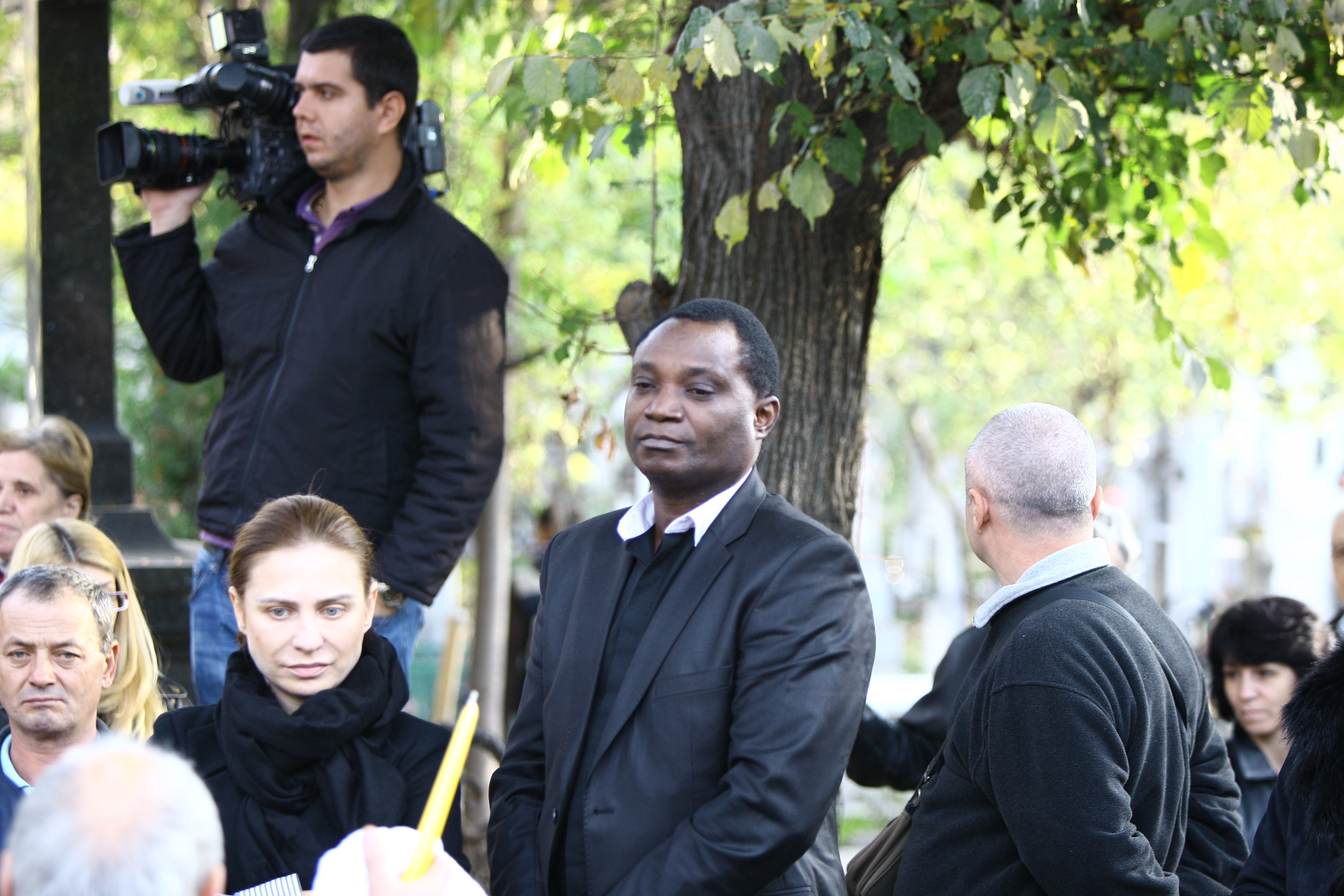 Actorul ii considera pe Anca Pandrea si pe Iurie Darie parintii lui spirituali