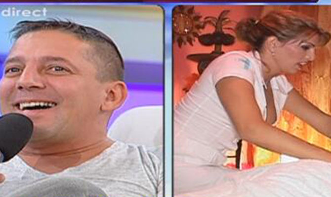 Costin Marculescu si Tanja