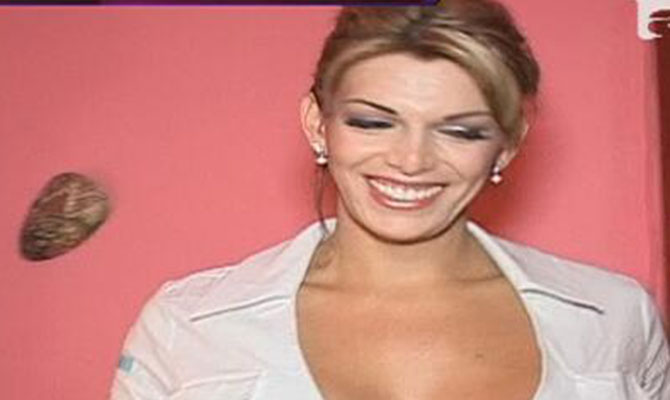 Costin Marculescu si Tanja