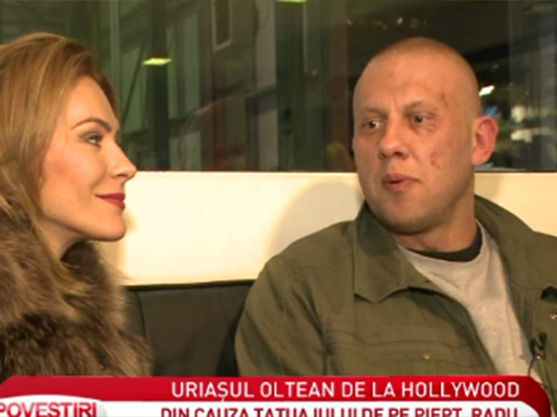 Viaţa fascinantă a bodyguard-ul român al vedetelor de la Hollywood! Citeşte ce are de zis despre J.Lo sau Nicole Kidman!