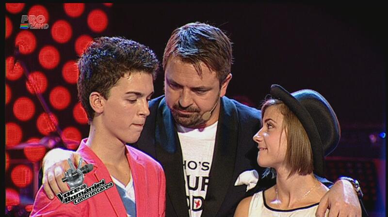 Horia Brenciu, în lacrimi la