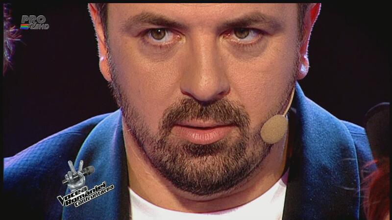 Horia Brenciu, în lacrimi la