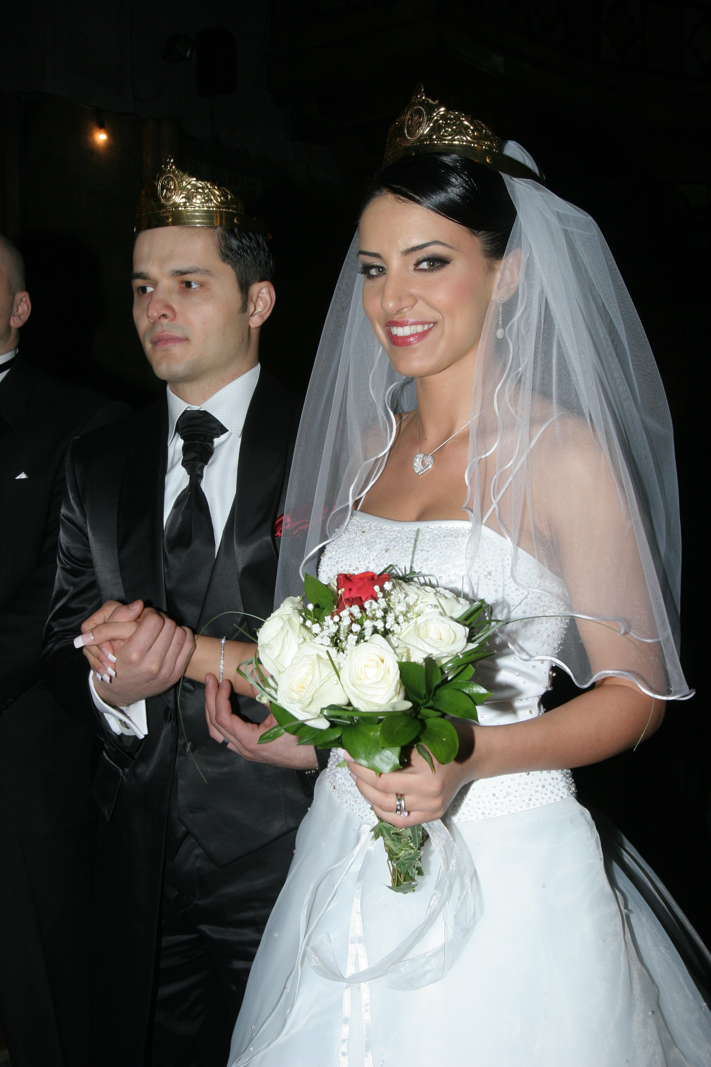 Adelina si Liviu au fost casatoriti timp de un an si trei luni