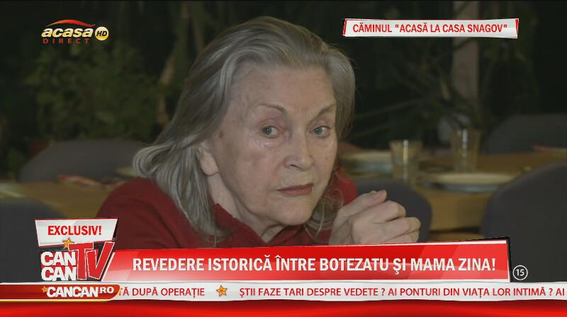 Zina Dumitrescu si Catalin Botezatu