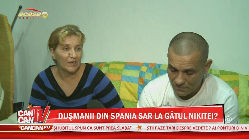 Românii din Spania o urăsc pe Nikita:
