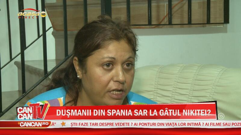 Românii din Spania o urăsc pe Nikita: