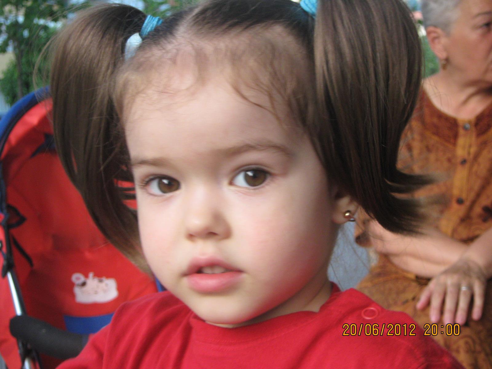 Anastasia Trofor a implinit de curand trei ani