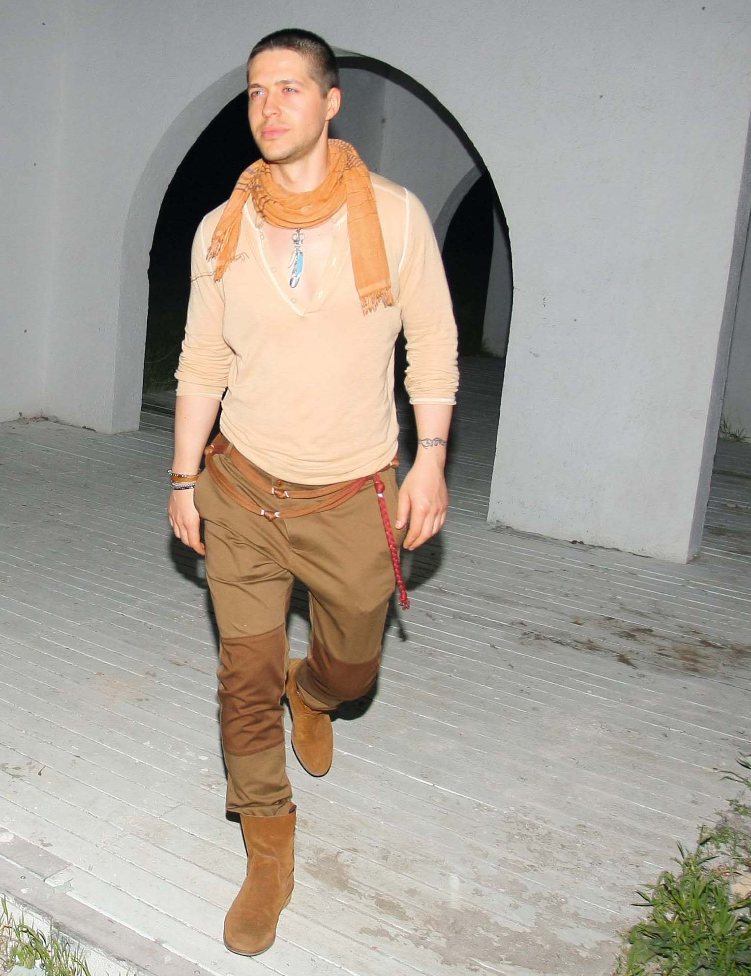 Jorge a divortat de Alina anul acesta, iar acum este implicat intr-o noua relatie