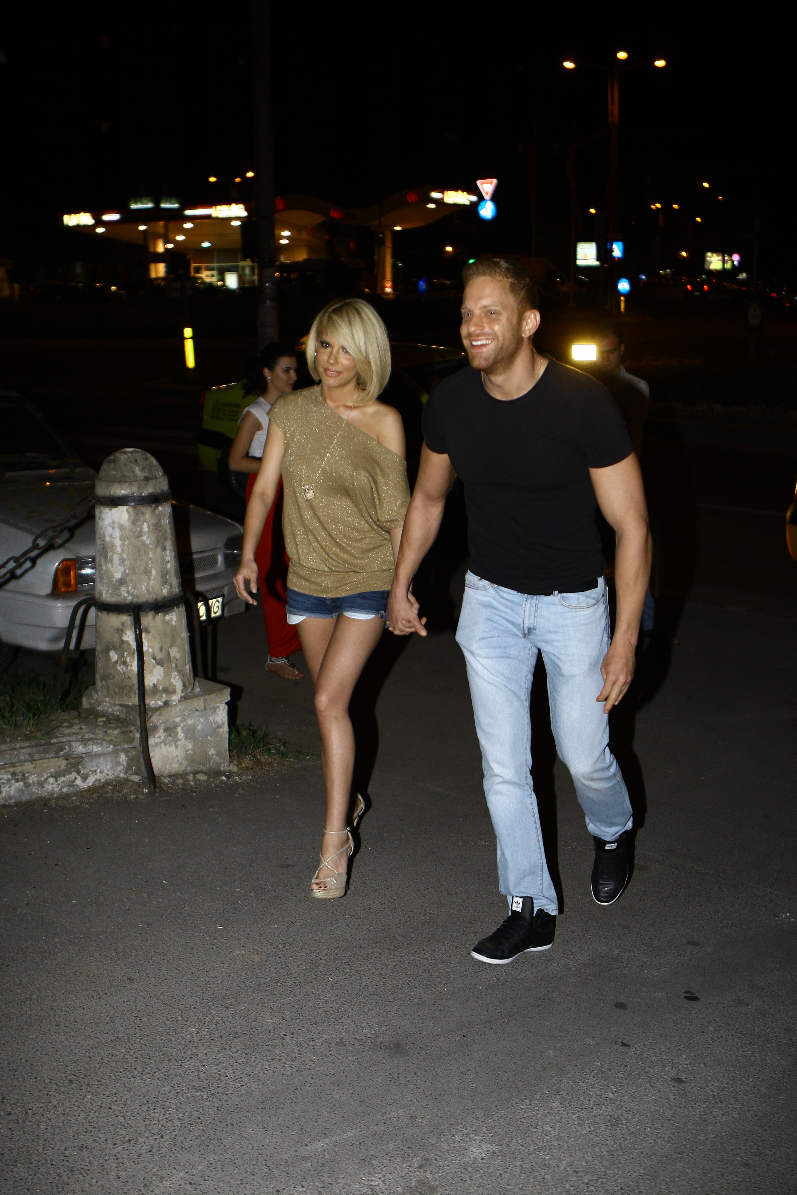 Alina si Ilan Laufer se casatoresc anul viitor