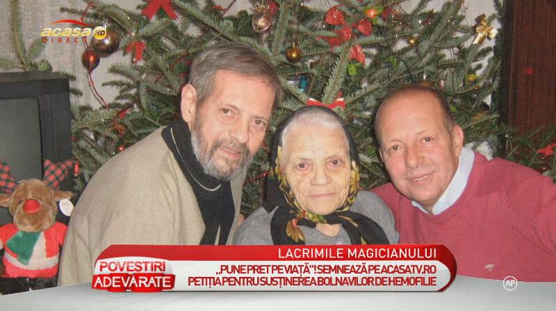 Drama actorului Marian Râlea! Află de ce Magicianul nu mai râde cum râdea odată, ci plânge: