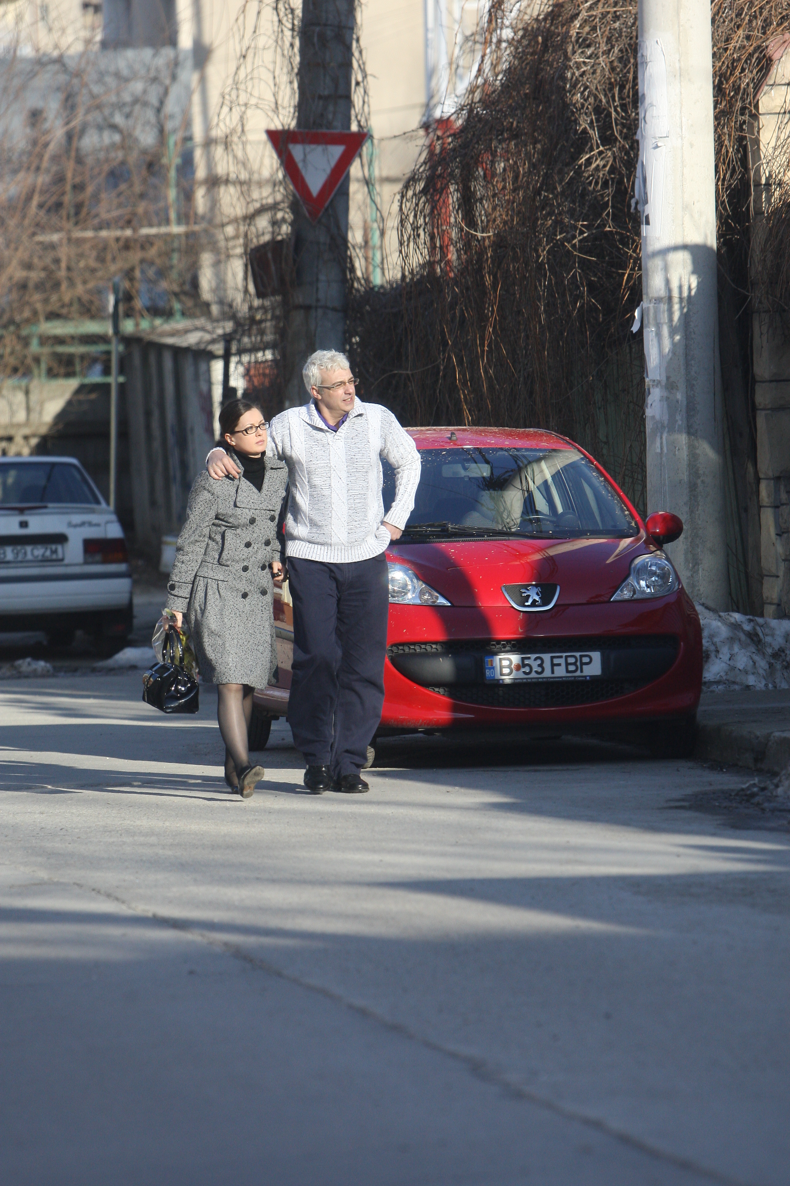 Catalin Crisan si Alina asteapta cu nerabdare nasterea fiicei lor