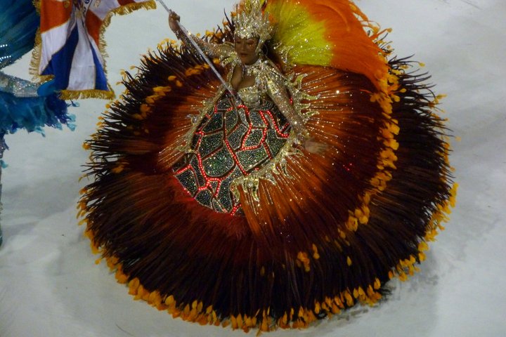 Omul de afaceri a scos din buzunar mai bine de 30.000 de dolari pentru a vedea braziliencele imbracate cat mai sumar