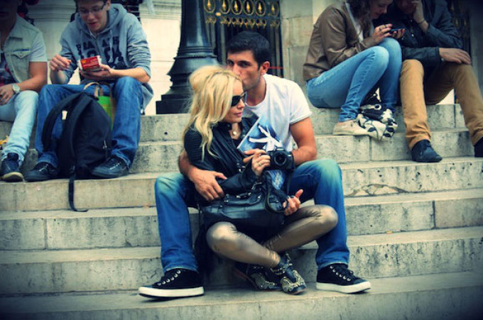 Laura cosoi si cosmin