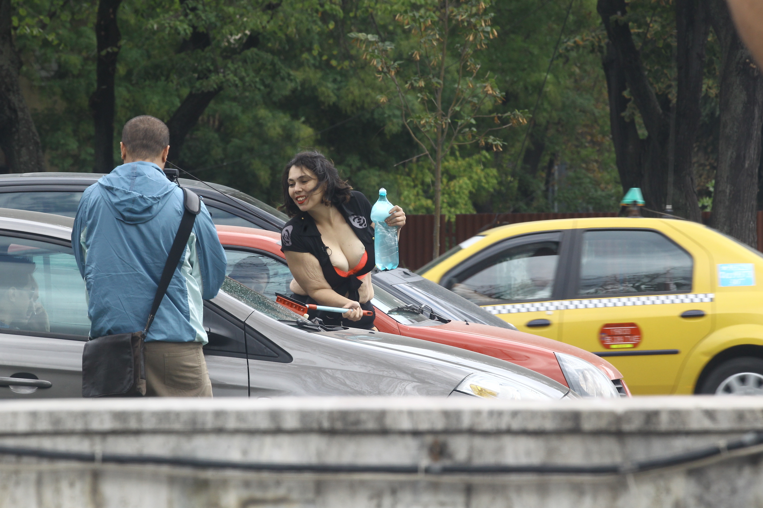 Ioana Tufaru a dus o viata demna de o telenovela