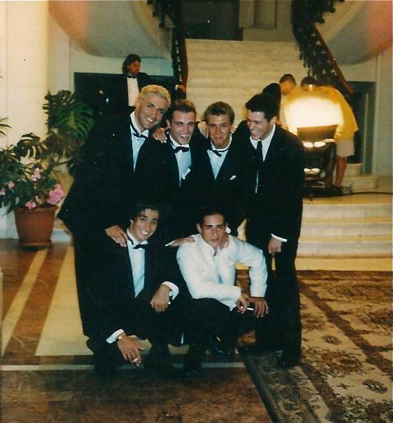 Bogdan si Victor au facut liceul impreuna