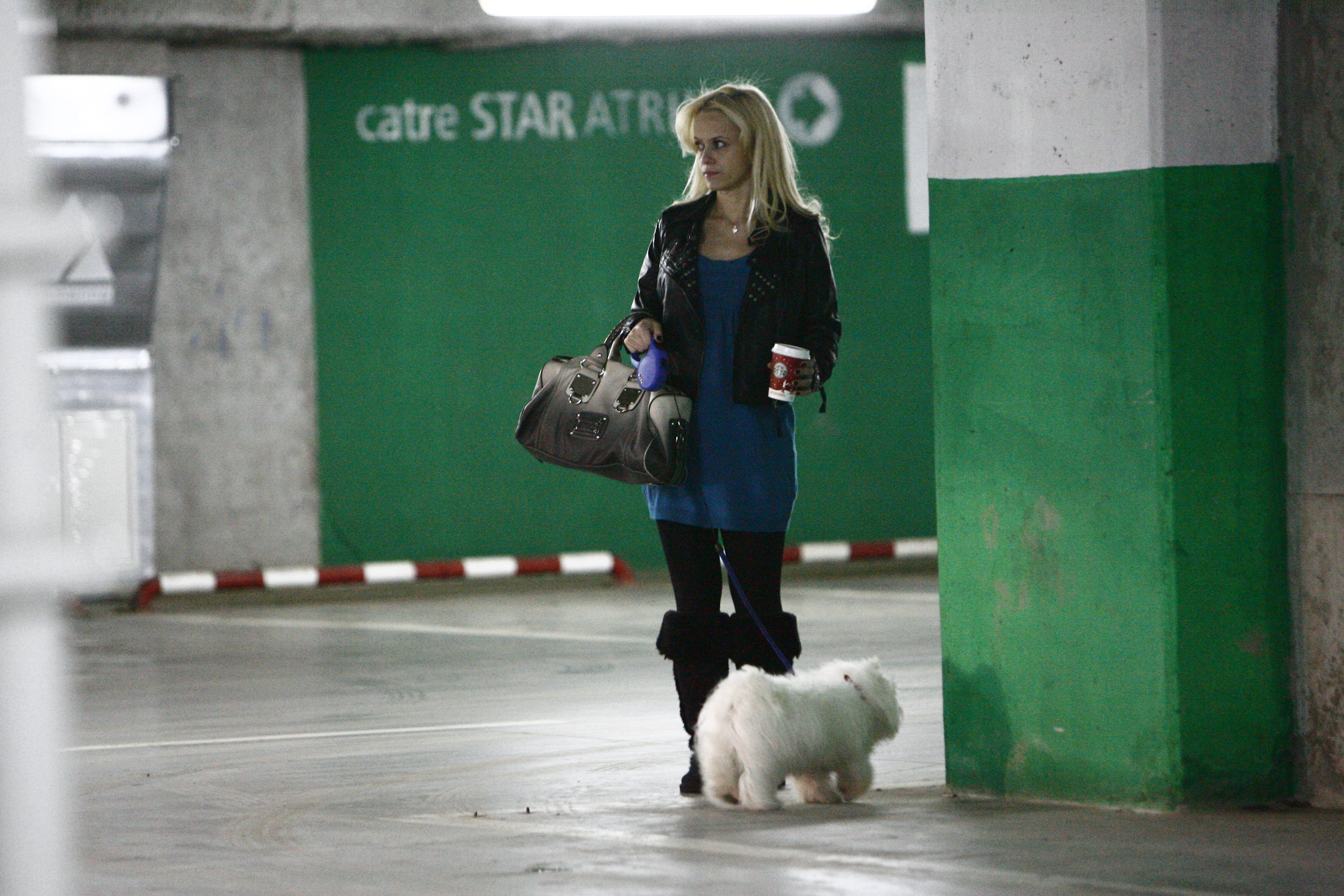 Anda Adam şi Victor Slav, din nou împreună? Vezi detaliul care i-a dat de gol că s-au revăzut!