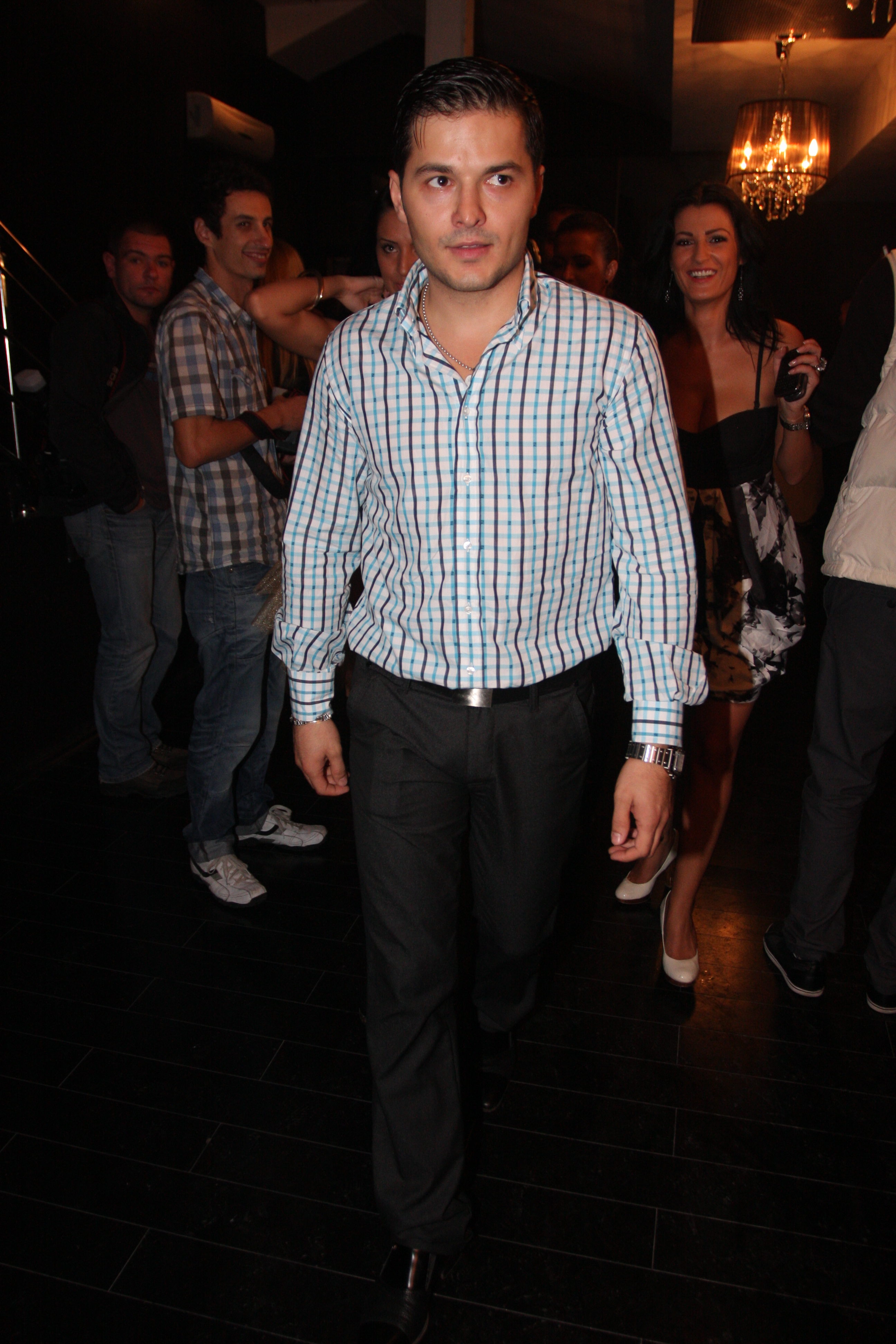 Varciu a reusit sa-l faca pe Kamara sa plece din emisiune, dupa ce l-a atacat constant pe parcursul filmarilor