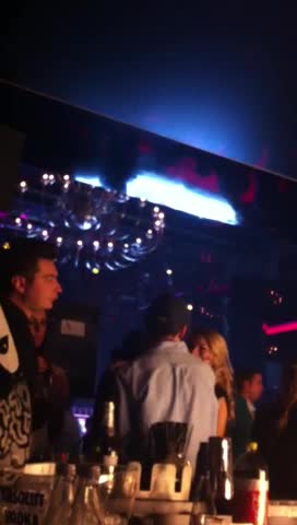 Sotia esteticianul Kasem Abu Bakr parea destul de intima cu barbatul pe care il cunoscuse la barul clubului