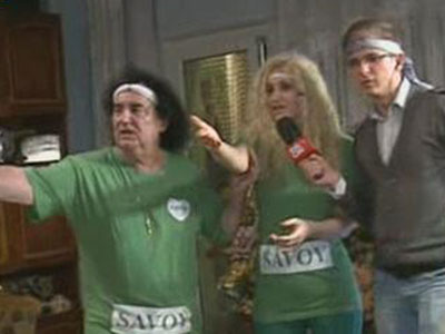 Marian si Dorina Nistor