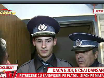 Marian si Dorina Nistor