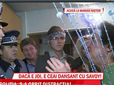 Marian si Dorina Nistor