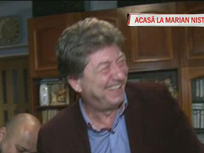 Prieten Marian Nistor