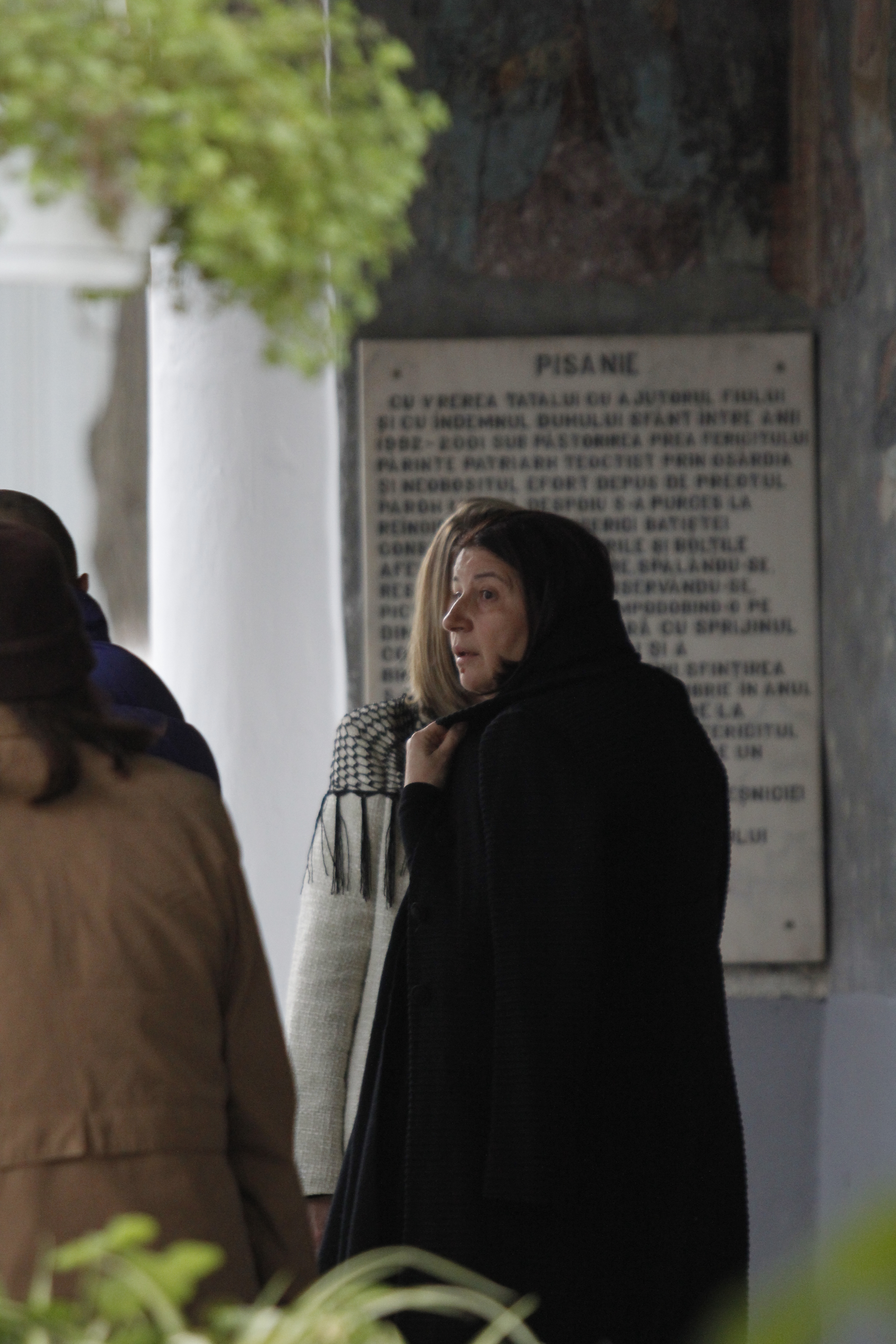 Magda Catone nu a inchis cosciugul pana nu s-a asigurat ca nu exista nimic strain in el