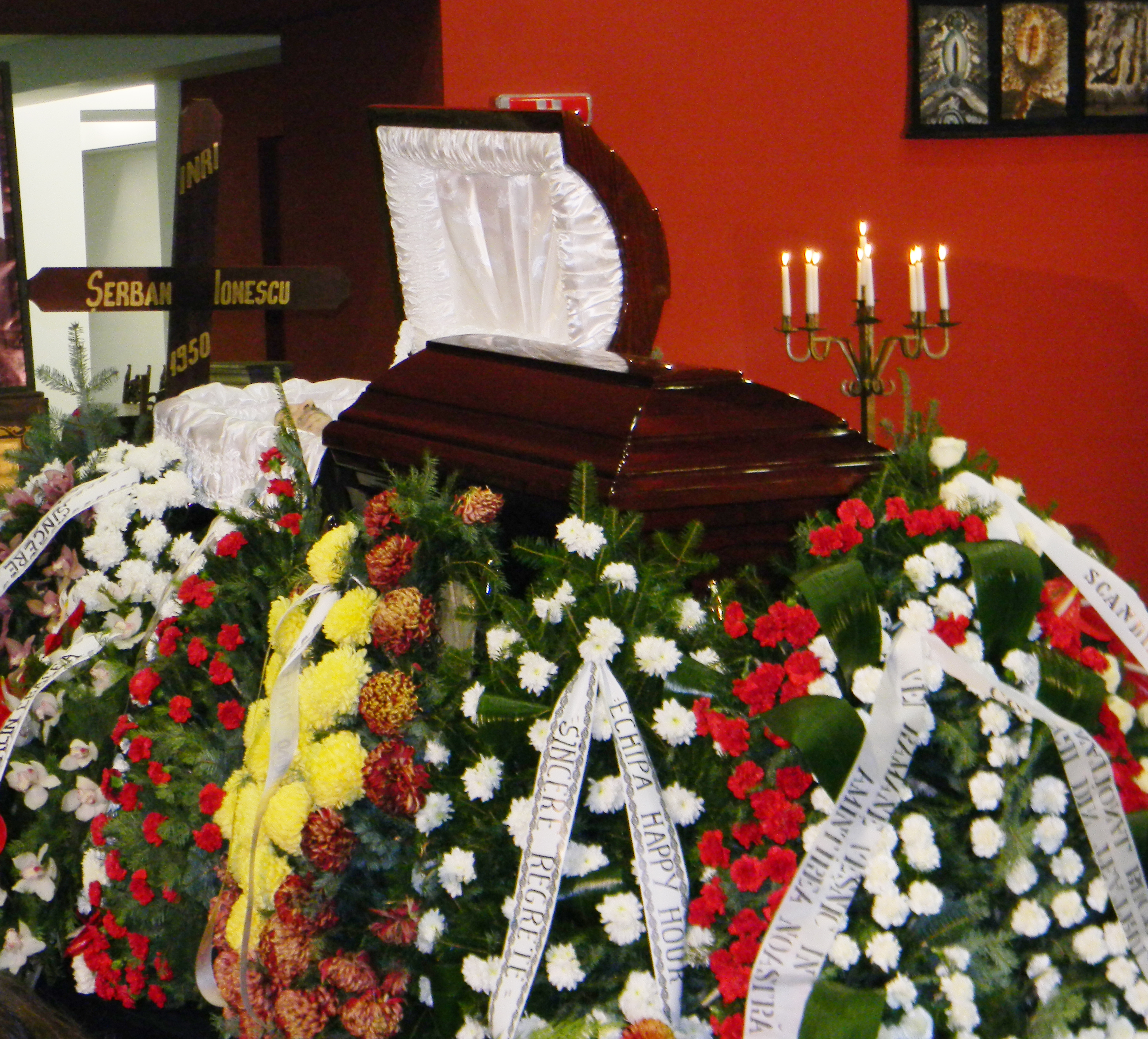 magda catone, serban ionescu