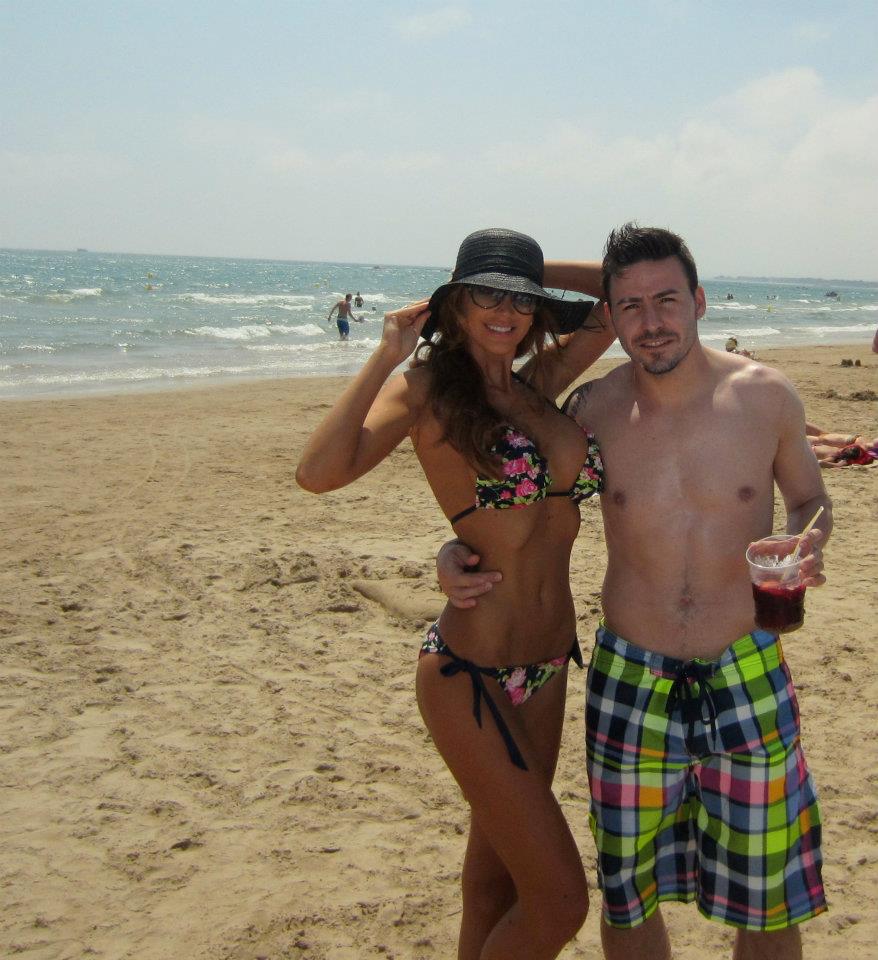 Bianca l-a anuntat pe Cristea ca este insarcinata, in vacanta pe care cei doi au petrecut-o in Spania, la inceputul lunii iunie