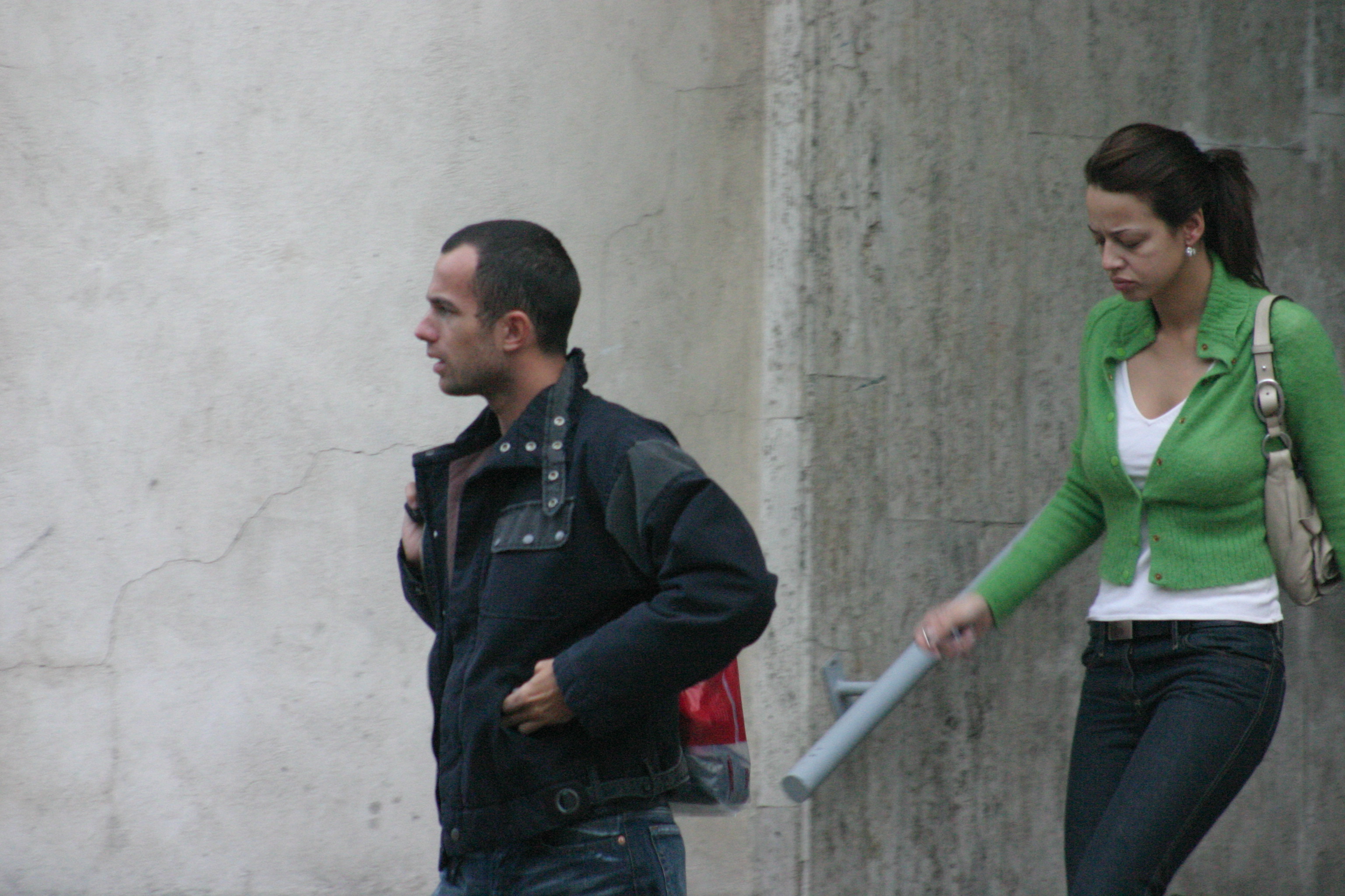 Alaturi de Tudor Vasile, fiul fostului premier, Radu Vasile