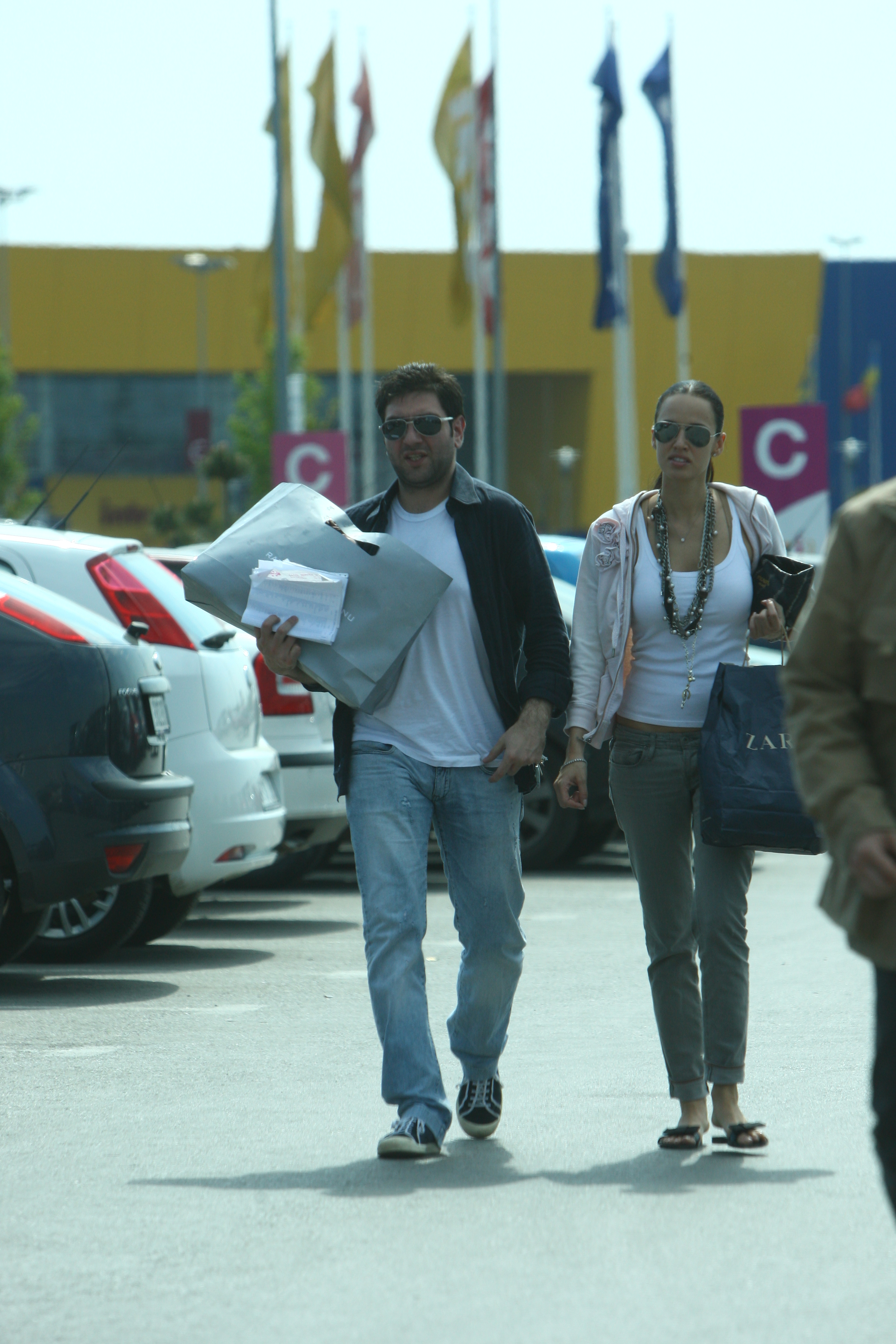 Cinci ani i-au trebuit fiului fostului prefect de Constanta, Stefan Culetu sa o cucereasca pe vedeta TV