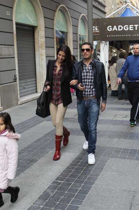 Antonia şi Vincenzo