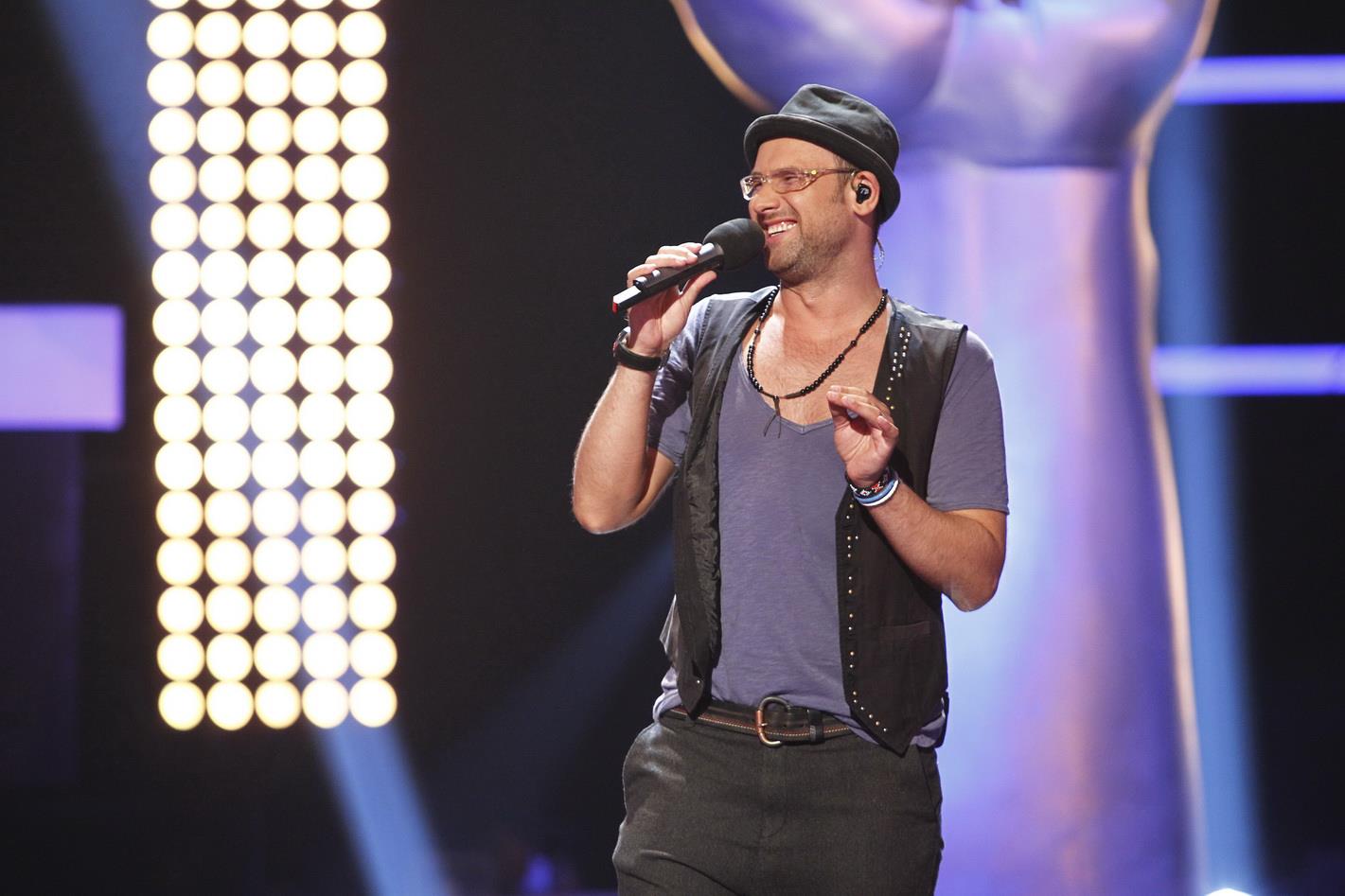 Tibi Scobiola este unul dintre favoritii acestei editii de la 