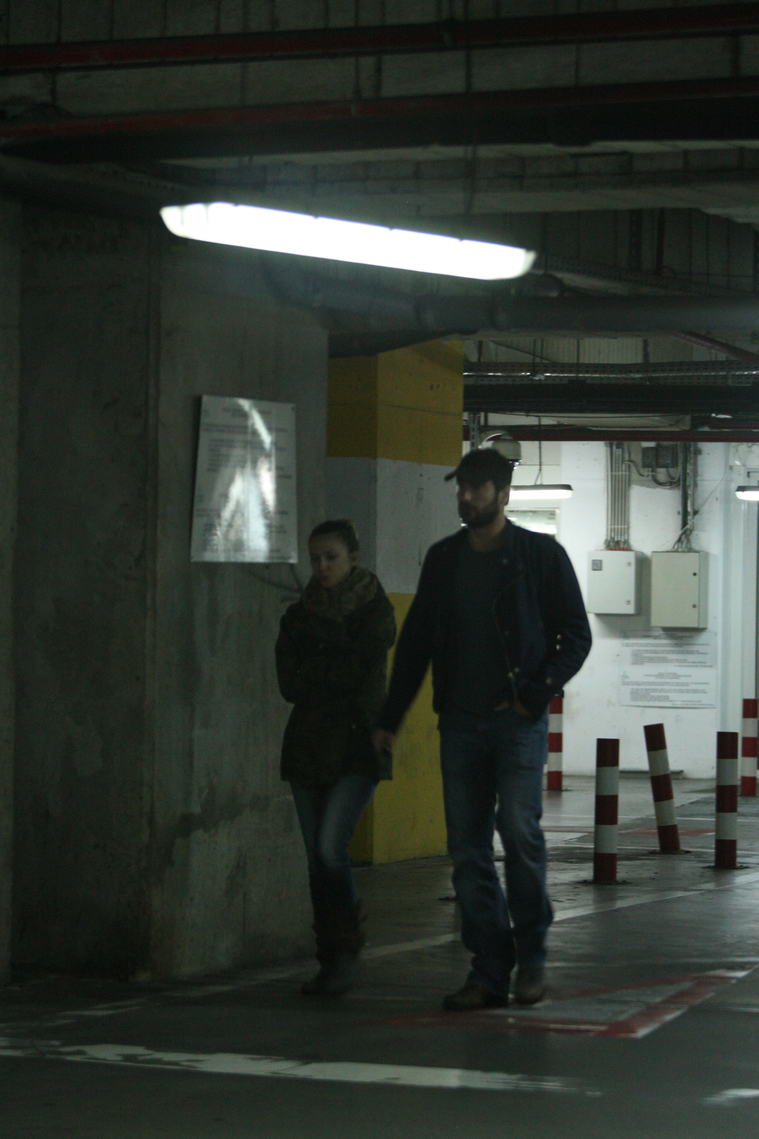 Valcan este de nerecunoscut de cand si-a lasat barba, un 