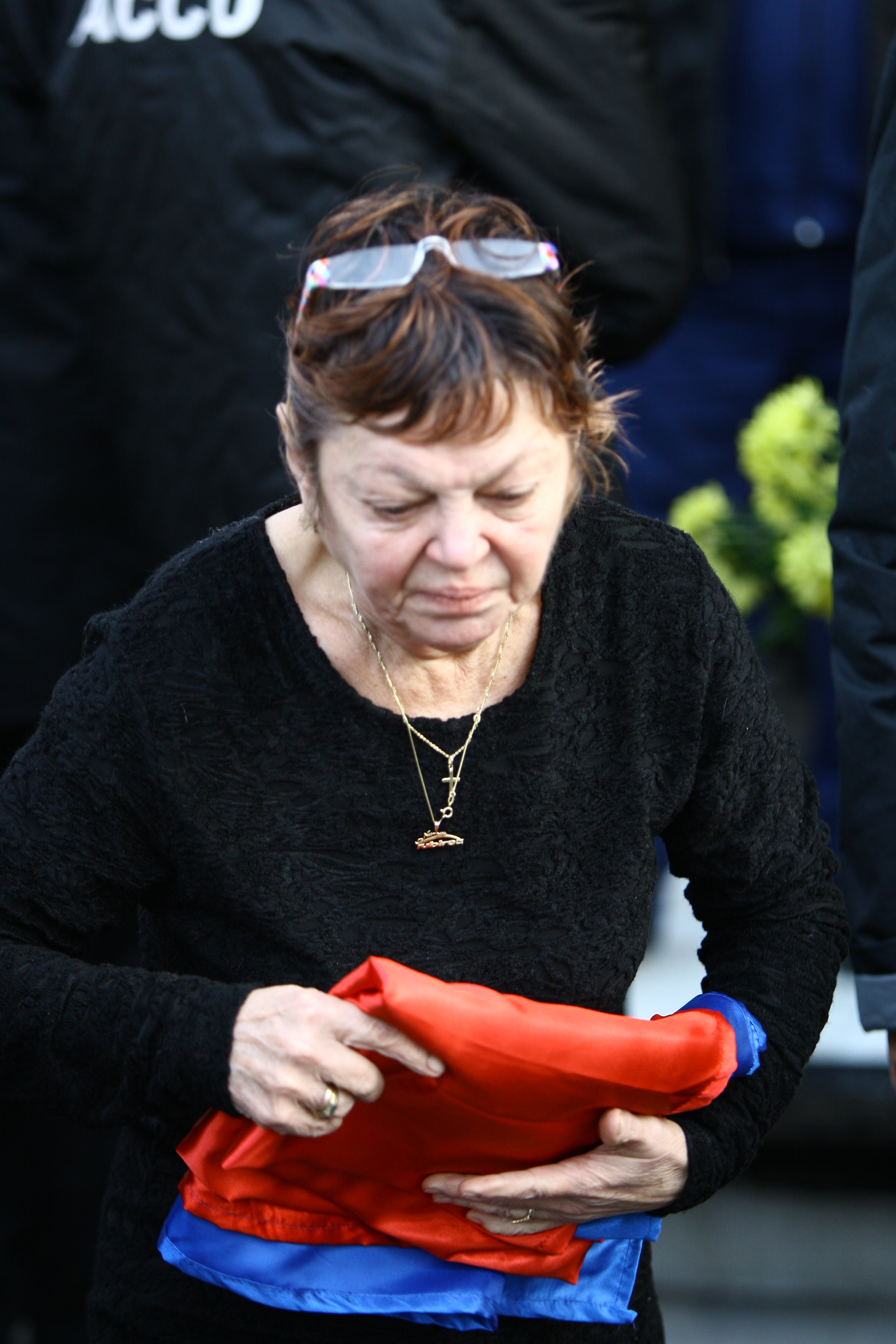 Anca Pandrea sufera enorm dupa decesul lui Iurie Darie, cel care i-a fost partener timp de 26 de ani