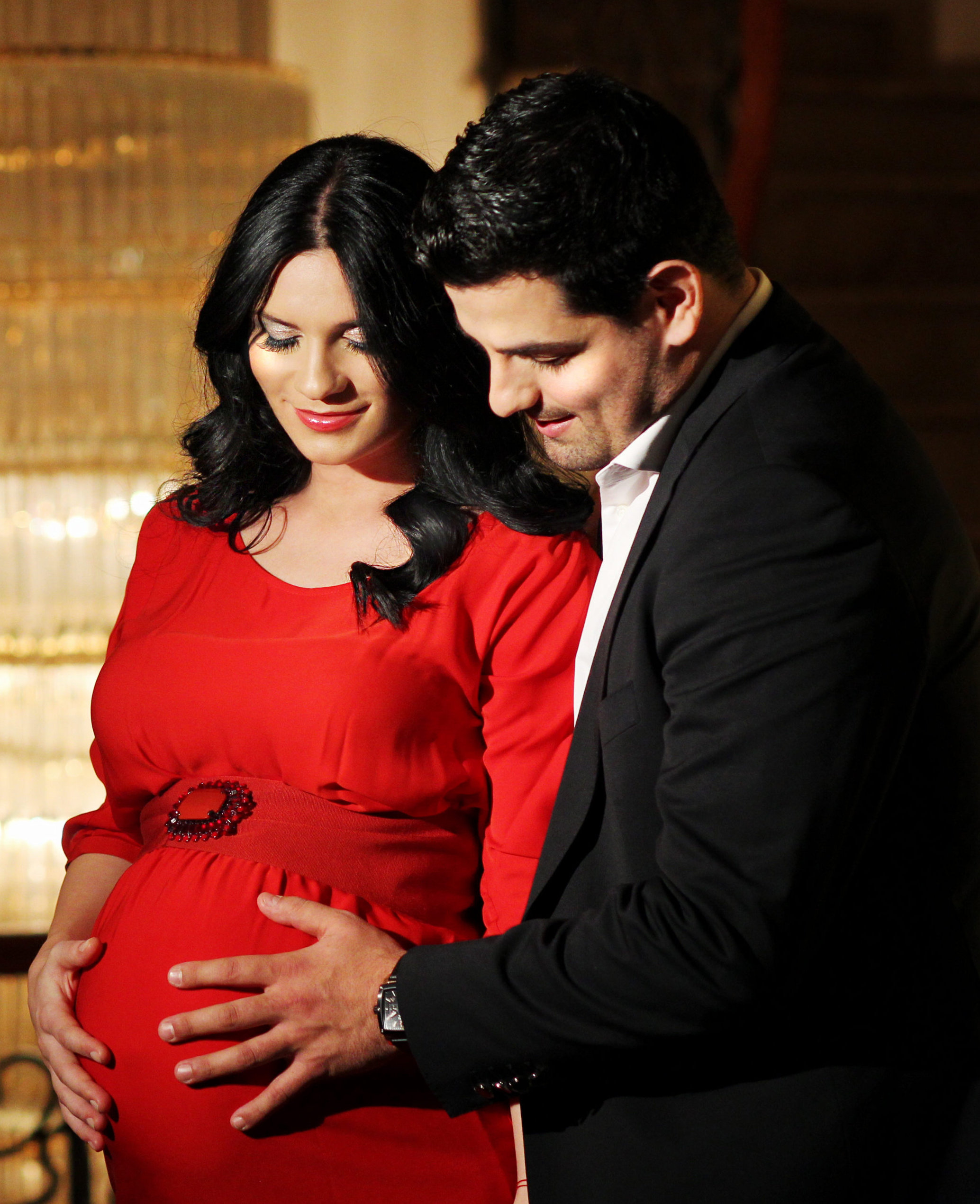 Ellie spune ca i-a placut atat de mult perioada in care a fost insarcinata, incat abia asteapta sa repete experienta