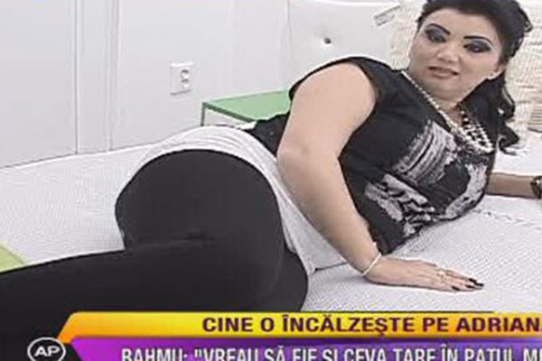 Adriana Bahmuteanu