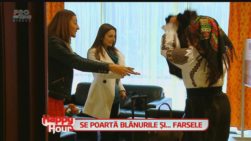 O să mori de râs! Laura Lavric aşa cum n-ai mai văzut-o niciodată! Dezlănţuită şi nervoasă peste măsură! Vezi ce i s-a întâmplat!