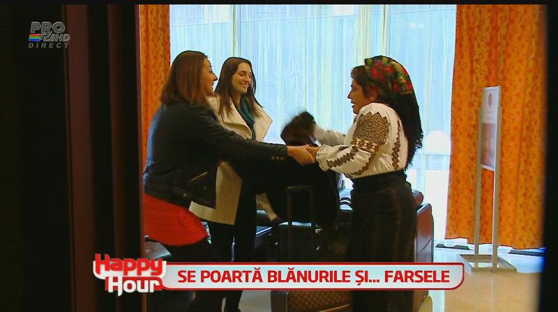 O să mori de râs! Laura Lavric aşa cum n-ai mai văzut-o niciodată! Dezlănţuită şi nervoasă peste măsură! Vezi ce i s-a întâmplat!