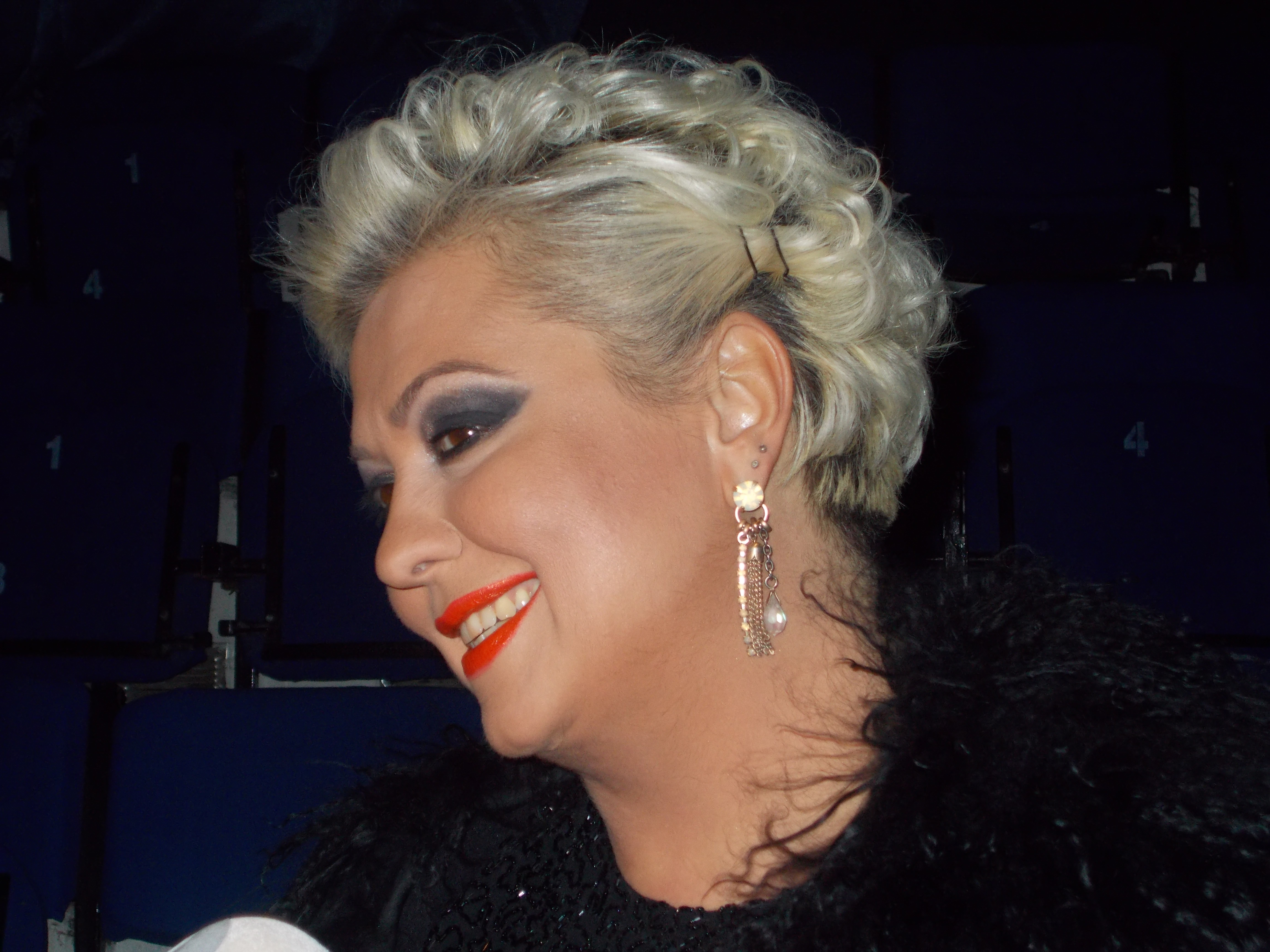 Monica Anghel are probleme cu tiroida de mai bine de sase ani