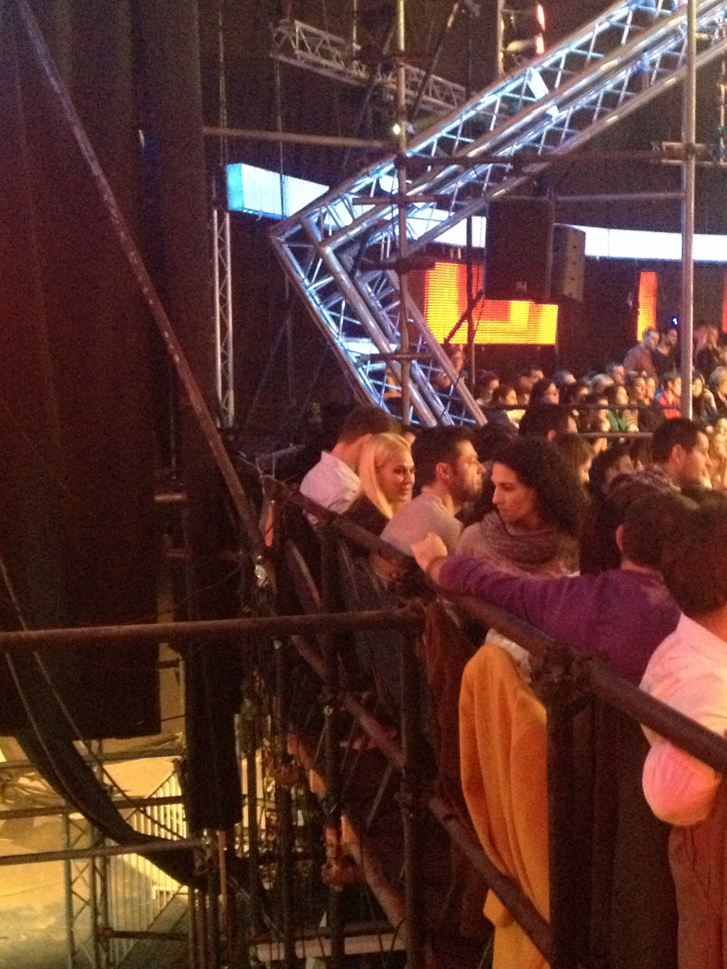 Bianca Patrascu si Victor Slav