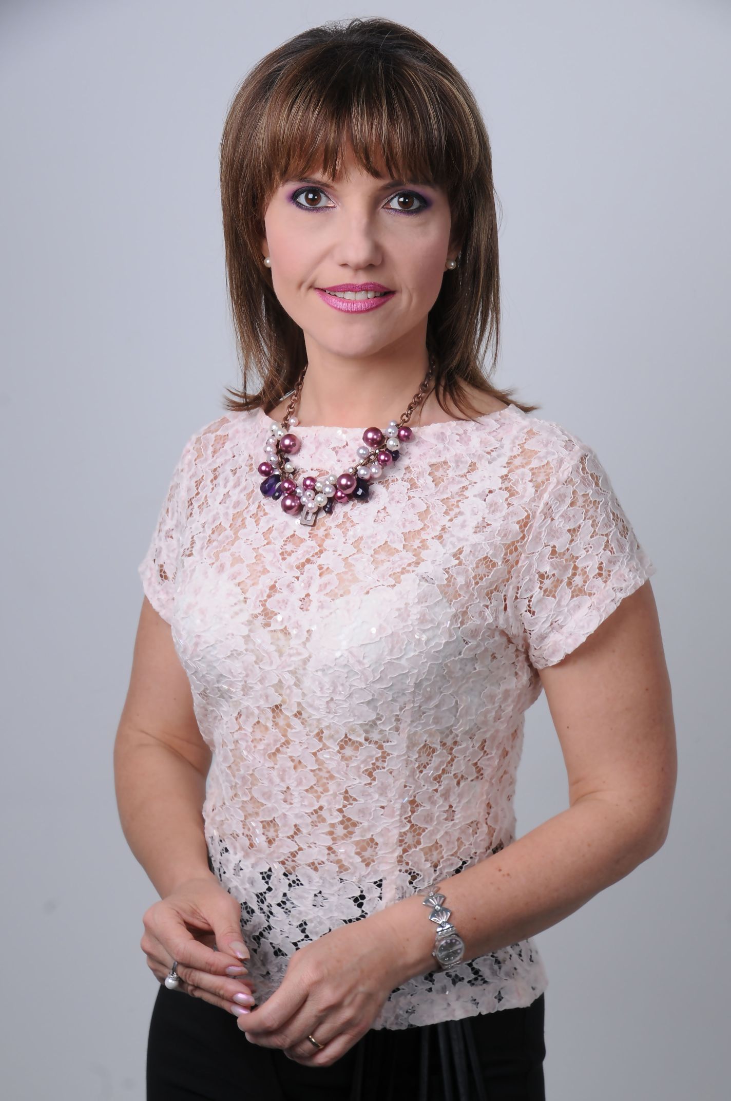 Marina Almasan si-ar fi dorit sa pastreze numai amintiri frumoase din casnicia cu Socaciu