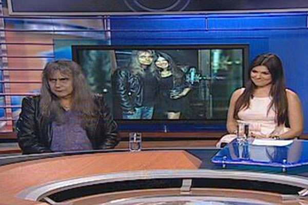 Minculescu si Paula Seling